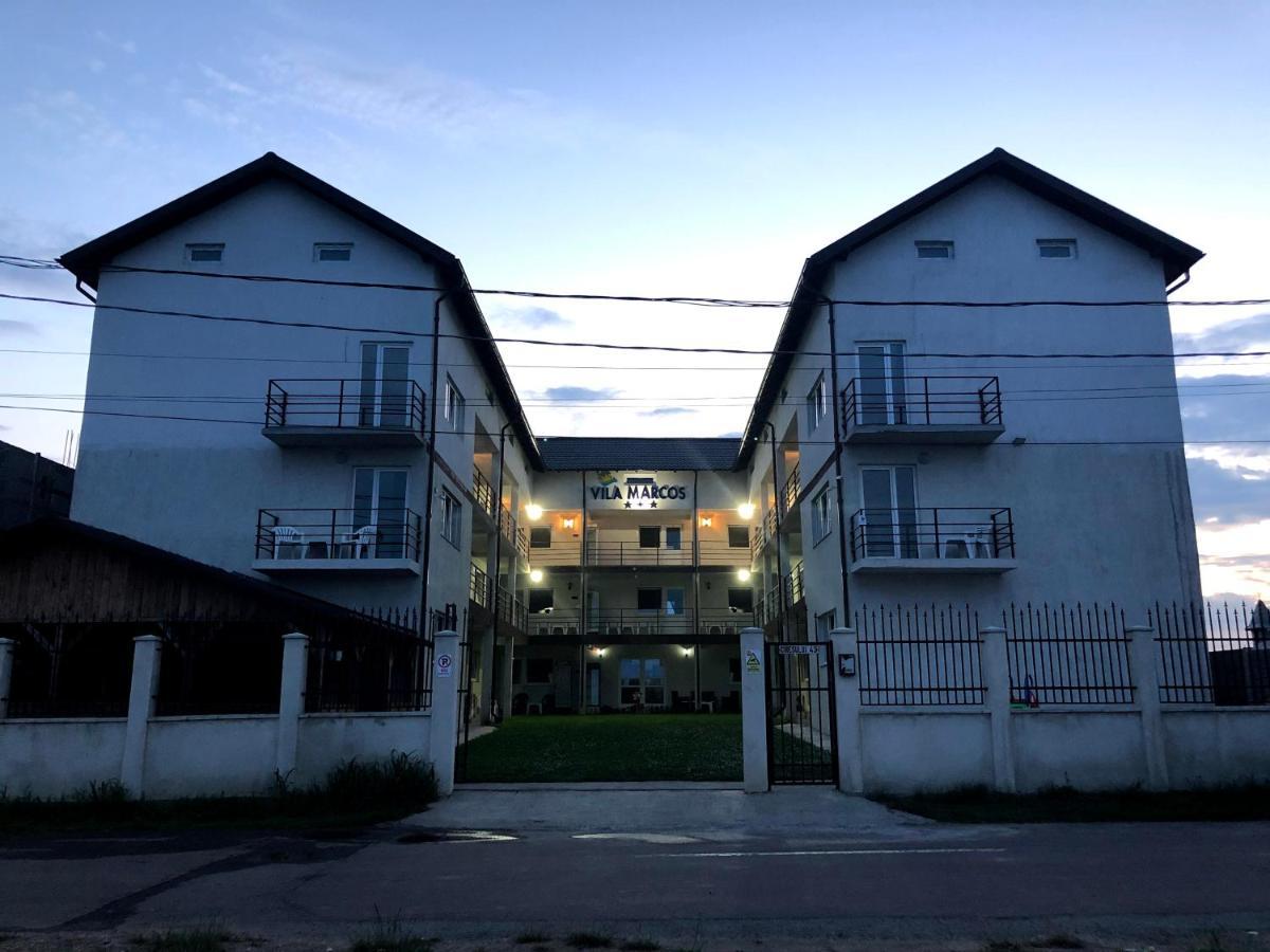 Marcos Hotel Costinesti Exterior photo