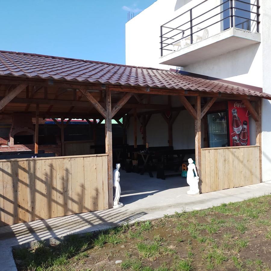 Marcos Hotel Costinesti Exterior photo